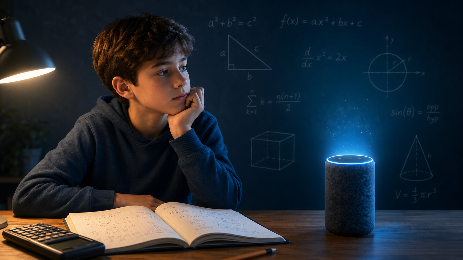 If Alexa Can Do It, Why Are Children Still Learning It?